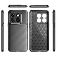 Telefontok a OnePlus 10T 5G, Carbon Gel, fekete