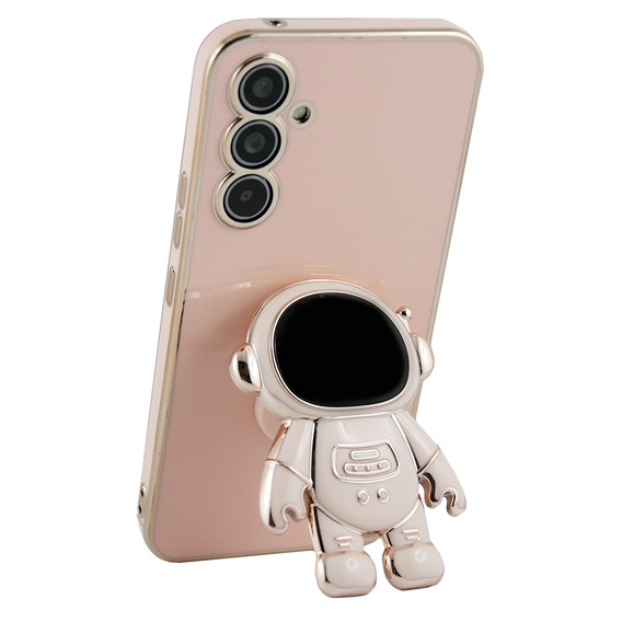 Telefontok a Samsung Galaxy A54 5G, Astronaut, rózsaszín rose gold