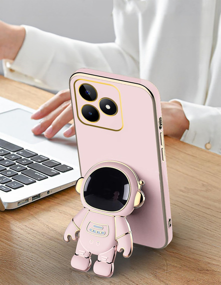 Telefontok a Realme Note 50, Astronaut, rózsaszín