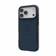 Urban Armor Gear Civilian tok MagSafe-val az iPhone 17 Pro számára
