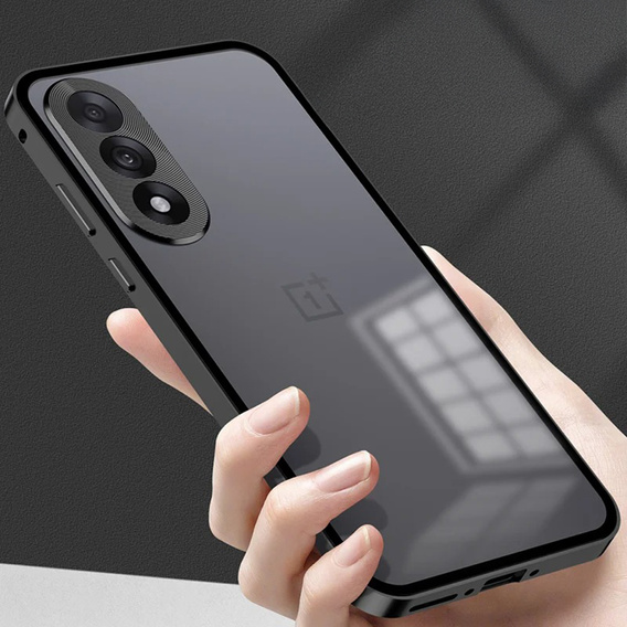 Tok az OnePlus Nord 5, Frame Case, fekete