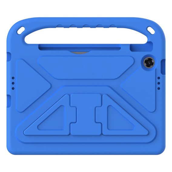 Gyermek tok Lenovo Tab TB311FU, gyermek tok fogantyúval, kék