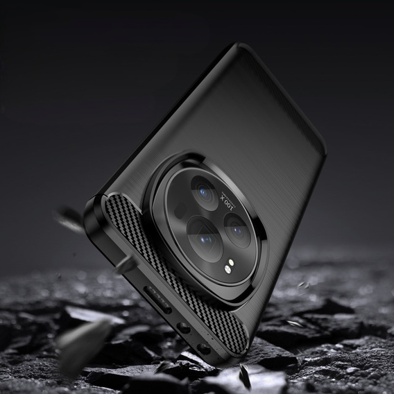 Telefontok a Honor Magic 6 Pro 5G, Carbon, fekete