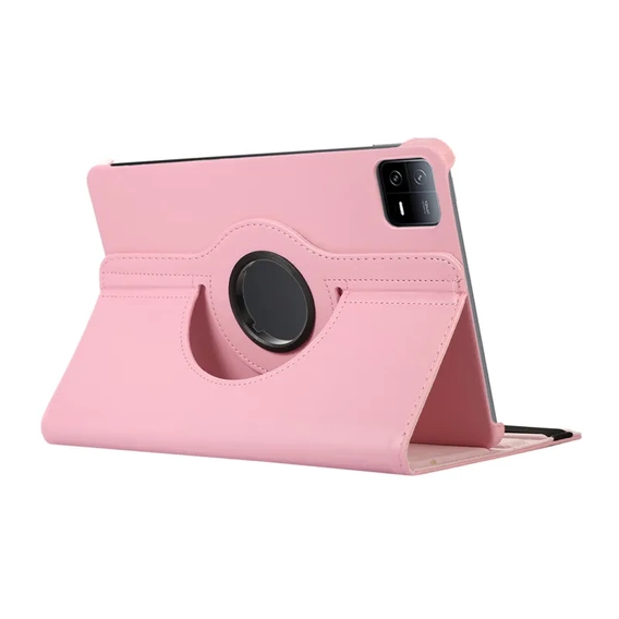 Tok Xiaomi Redmi Pad SE 11" TB330FU 10.95", forgatható 360, rózsaszín
