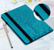 Flap tok Realme Pad 10.4, tree, kék