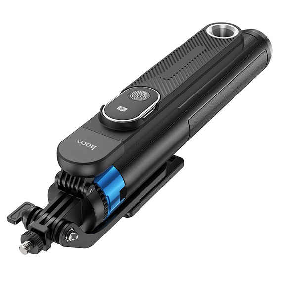 Hoco K22 Kézi szelfibot állvánnyal és Bluetooth távirányítóval