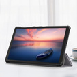 Tok Samsung Galaxy Tab A7 Lite 8.7 T220 / T225, Smartcase, szürke