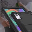 Páncél tok Lenovo Tab M11, Impact Armour, fekete
