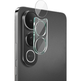 Edzett kameraüveg Vivo V50 Lite 4G / 5G, átlátszó