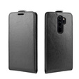 Pattintható tok a Xiaomi Redmi Note 8 Pro, Flip, fekete