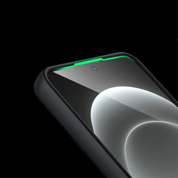 Tok Xiaomi 14 Ultra, Fusion Hybrid, kameravédelemmel, átlátszó / fekete