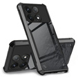 Telefontok a Xiaomi Poco F6 Pro, AntiDrop Hybrid, fekete