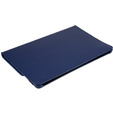 Tok Lenovo Tab P11 Pro Gen 2 TB132FU TB132XU 11.2" TB330FU 10.95", forgatható 360, sötétkék
