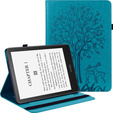 Flap tok Amazon Kindle Paperwhite 5 (2021), tree, kék