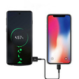 Tok 4800mAh akkumulátorral Samsung Galaxy S22 készülékhez, fekete