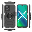 Telefontok a Realme C35, Kickstand Ring, fekete