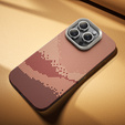 Benks Magnetic Golden Tide Kevlar 600D tok iPhone 16 Pro készülékhez