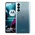 Telefontok a Motorola Moto G200 5G, Dropproof, átlátszó