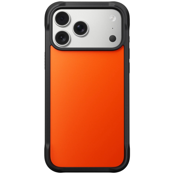 NOMAD robusztus tok, MagSafe iPhone 17 Pro készülékhez