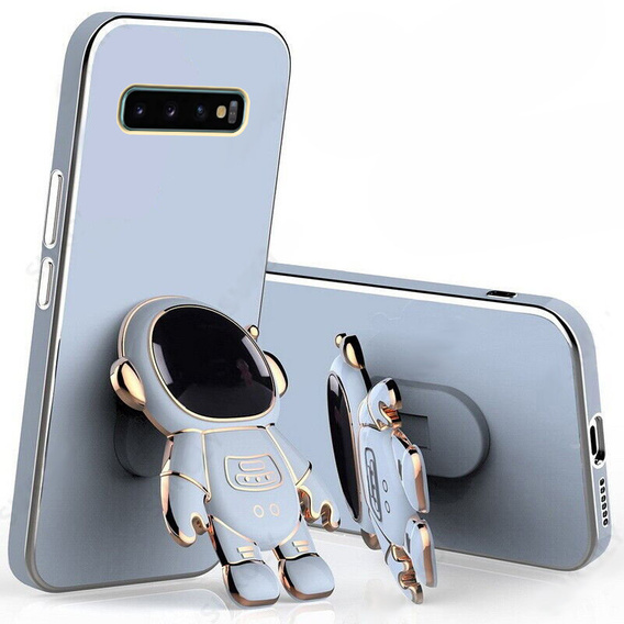 Telefontok a Samsung Galaxy S10 Plus, Astronaut, kék
