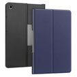Tok Lenovo Tab Plus, Smartcase, sötétkék