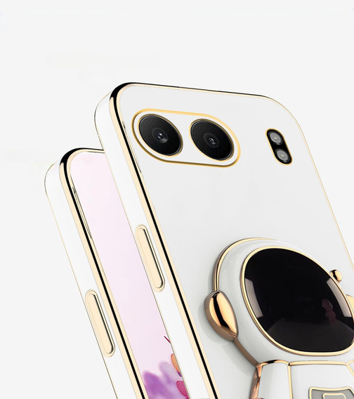Telefontok a OnePlus Nord 4, Astronaut, fehér