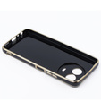 Tojás Realme 11 5G, Glamour CamShield, fekete