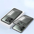 Tok az Realme GT 6 / 6T, Frame Case, fekete