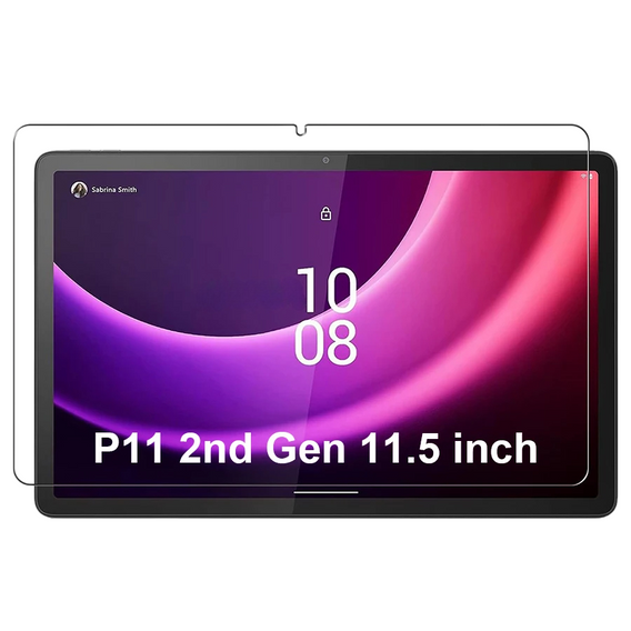 Edzett üveg a Lenovo Tab P11 Gen 2 TB350FU TB350XU 11.5" készülékhez