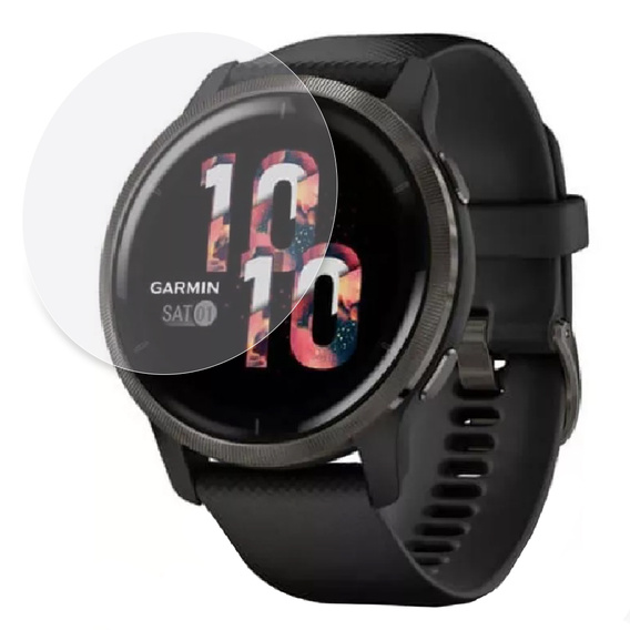 3x ERBORD hidrogél fólia Garmin Venu 2