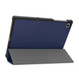 Tok Lenovo Tab M10 Plus TB-X606F, Smartcase, sötétkék