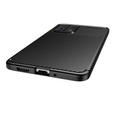 Telefontok a Samsung Galaxy A13 4G, Carbon Gel, fekete