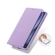 Dux Ducis Telefontok a Samsung Galaxy S25 Ultra, Skin X Pro, MagSafe, lila