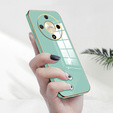 Tojás Honor Magic 6 Lite 5G, Glamour CamShield, menta