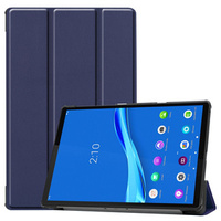 Tok Lenovo Tab M10 Plus TB-X606F, Smartcase, sötétkék