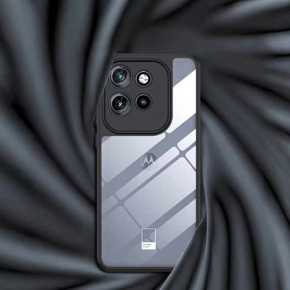 Telefontok a Motorola Edge 50 Neo / Motorola ThinkPhone 25, Fusion Hybrid, átlátszó