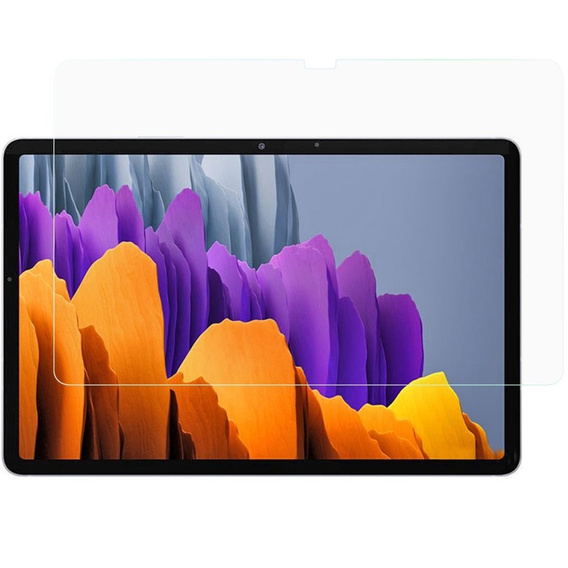 Edzett üveg a Samsung Galaxy Tab S8 Plus / S9 Plus készülékhez