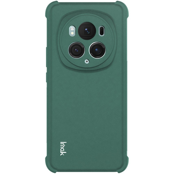 IMAK Telefontok a Honor Magic 6 Pro 5G, Dropproof, zöld