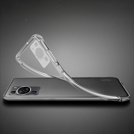 MOFI tok az Huawei P60 / P60 Pro, vékony, átlátszó