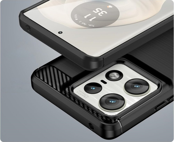 Telefontok a Motorola Edge 50 Pro, Carbon, fekete