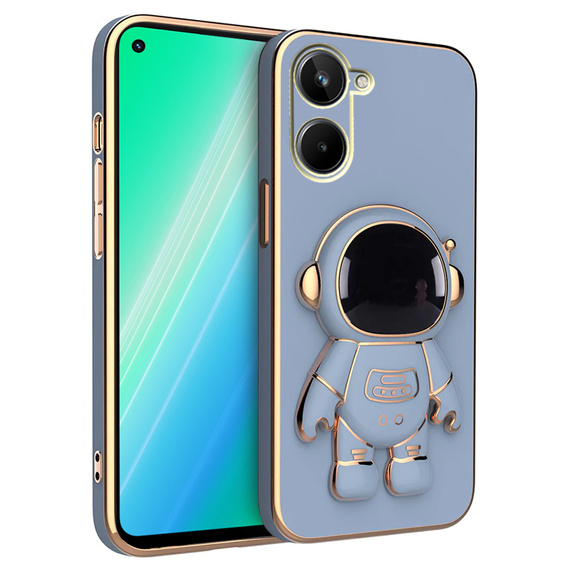 Telefontok a Realme 10 4G, Astronaut, kék