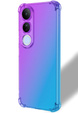 Tok Vivo V50 Lite 4G / 5G, Gradient Dropproof, Lila / kék