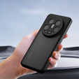 Tok Xiaomi 14 Ultra, Fusion Hybrid, kameravédelemmel, átlátszó / fekete