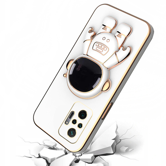 Telefontok a Xiaomi Redmi Note 10 Pro, Astronaut, fehér