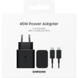 45 W GaN EP-T4511 USB-C Power Delivery hálózati töltő Samsung Galaxy készülékekhez