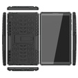 Telefontok a Samsung Galaxy Tab A7 Lite 8.7 T220 / T225, Tire Armor, fekete / kék