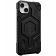 Urban Armor Gear Telefontok a iPhone 14 Plus, Monarch MagSafe Kevlar, fekete