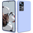 Telefontok a Xiaomi 12T 5G / 12T Pro 5G, Silicone Lite, lila