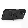 Telefontok a Xiaomi Redmi 10, Kickstand Ring, fekete