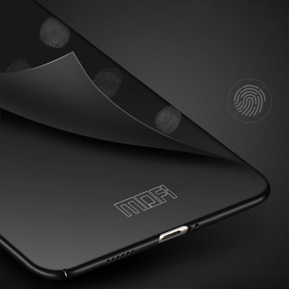 MOFI Slim Telefontok a Xiaomi Redmi Note 13 Pro+, fekete